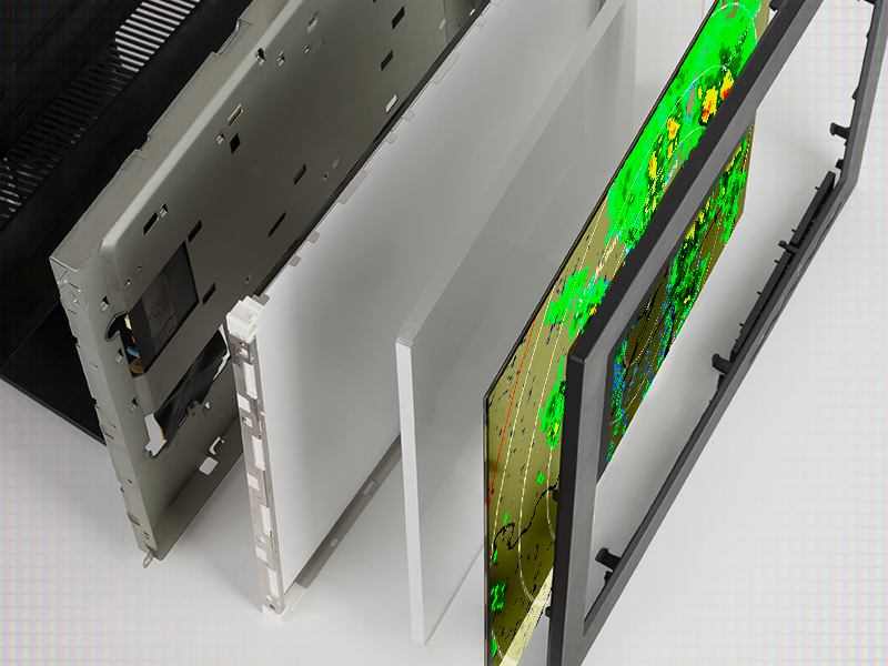 LCD Modules Optimal Design Enhanced Performance