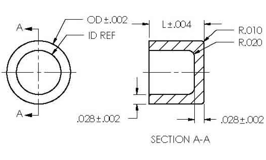 P/N F-YYYY-XXX NVIS Filtering Components