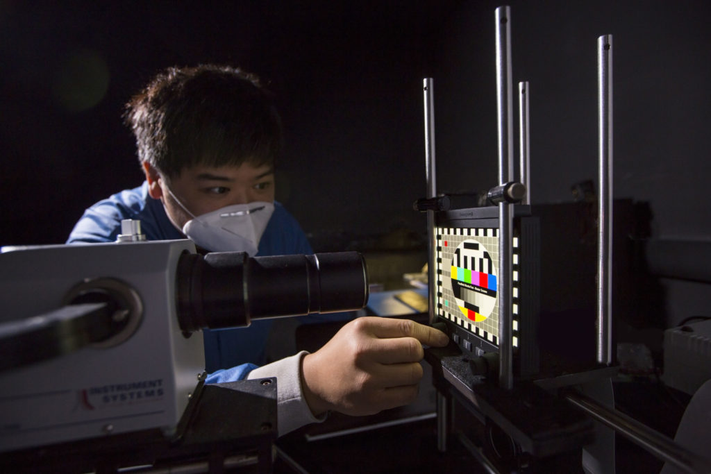 Optical Spectroscopy