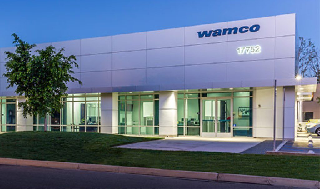 In 2015 CEVIANS LLC, a management-led company acquires the optical product and display business units from Wamco