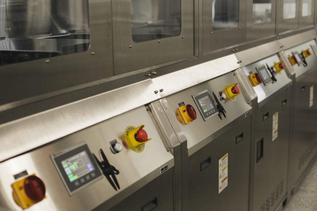 Innovations in products processing