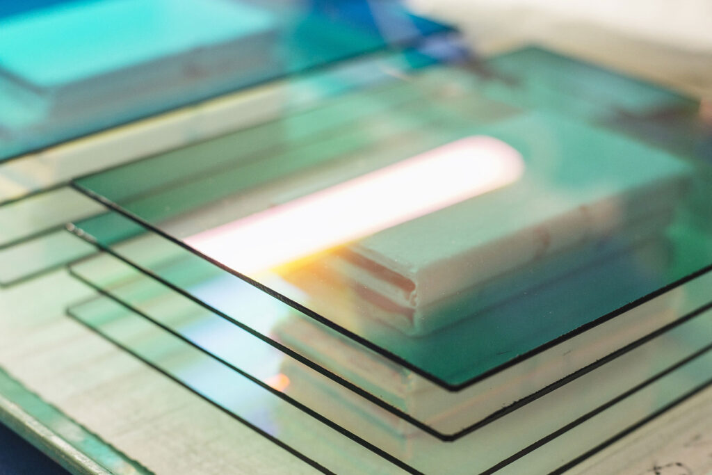 Innovation in NVIS thin-film coatings