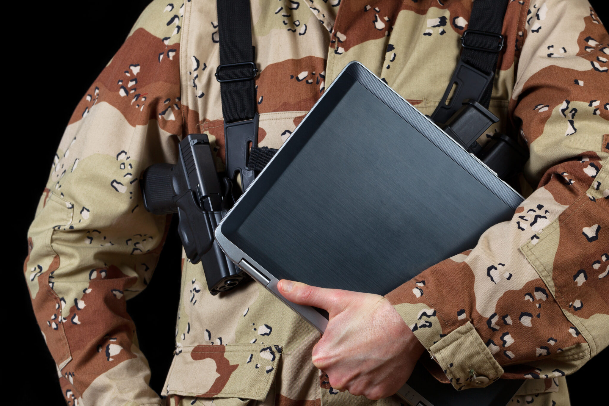 The Role of the Military Laptop Computer in Defense - Cevians