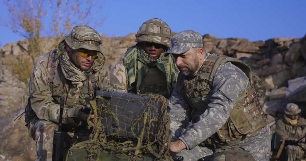 Cevians Sunlight Readable Monitor Experts